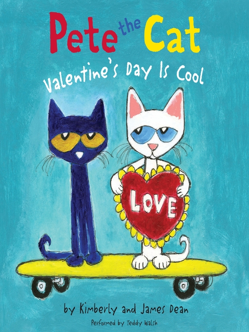 Title details for Valentine's Day Is Cool by James Dean - Available